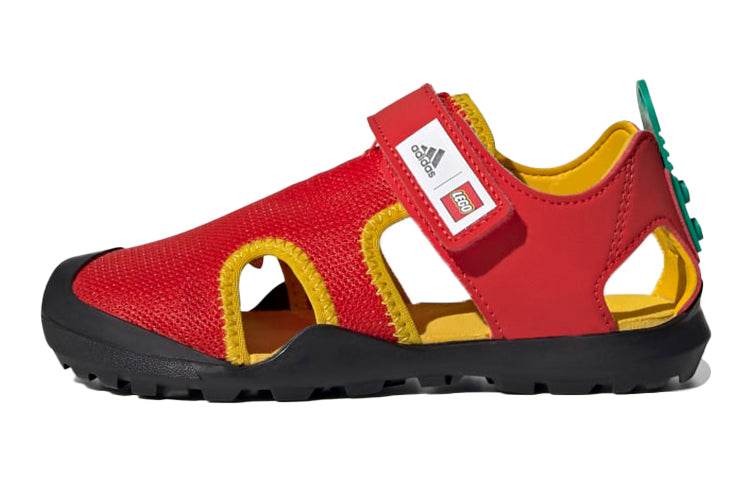 Сандалии детские LEGO x Adidas Captain Toy - Boxette Shop